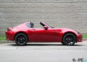 Тест-драйв Mazda MX-5 RF