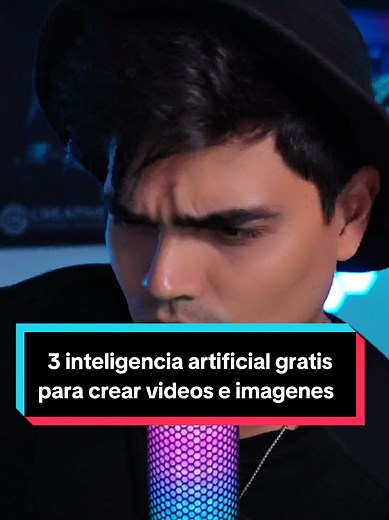 Les presento mi tridente de inteligencia artificial gratis para iniciar. 1. Meta Ai. 2. Grok. 3. Reve. #ia #ai #inteligenciaartificial
