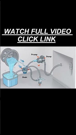 “Washing Machine Not Draining Water – Full Fix Guide”