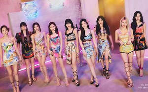 TWICE最新回归曲Alcohol-Free MV 打歌舞台合集(更至210620)