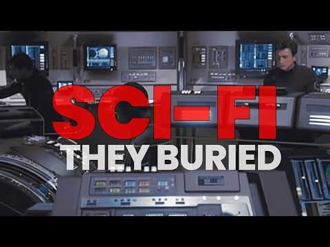 15 Incredible Lost Sci Fi Shows That Deserve A Second Chance