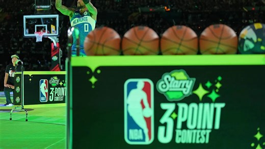NBA 3-Point Contest 2026: How to watch, format, points, money balls, participants, past champions