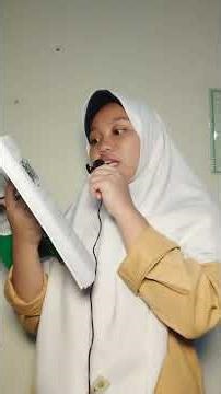 SHAKILA AMELIA PUTRI (READING & OPINION) - JUMBO VERSUS THE POLICE | READING 65