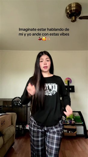 Imagínate Hablando de Mí y Yo con Estas Vibes de Cumbia Sonidera 🥰