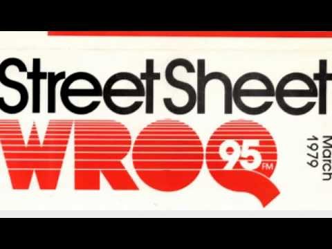 WROQ 95.1 Charlotte - Morning Show - March 1988