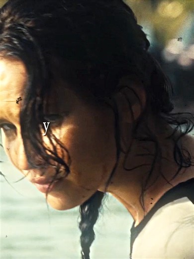The Hunger Games: Katniss Everdeen’s Journey