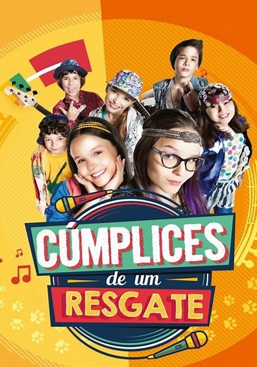 Assistir Cúmplices de um Resgate - séries online