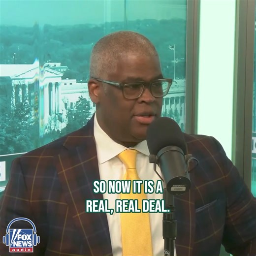More and more Black voters seem to be turning away from the Democratic Party. Dana Perino and Charles Payne discuss whether the country is entering a permanent political realignment. https://buff.ly/3shgyKN | FOX News Radio