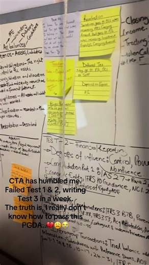 Superación en el PGDA: Test 3 en Camino