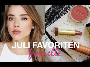 JULI FAVORITEN BEAUTY'N'MUSIC // franelle