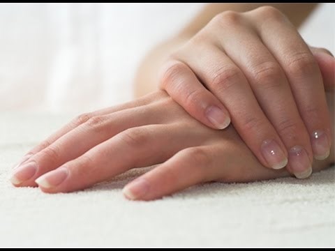 Natural Nail Care Tutorial! How Care For & Keep Natural Nails Beautiful, Strong & Healthy!