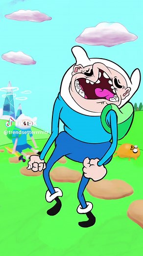 Pull Up Stuntin Animation TikTok Video