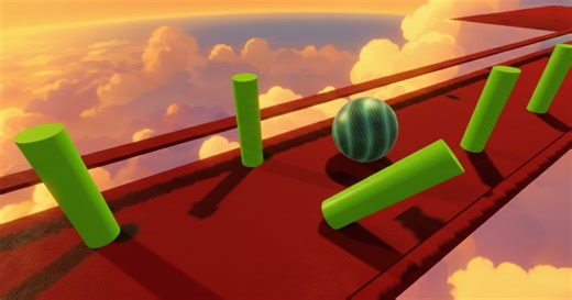 Super Rolling Ball | Mobile Controller | Game Toolkits | Unity Asset Store