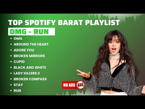 🎵 Playlist Spotify Barat | Lagu Santai Buat Teman Kerja & Belajar