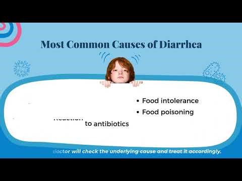 Diarrhea in children