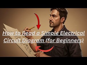 How to Read a Simple Electrical Circuit Diagram