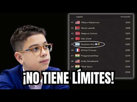 TOP 5 IN THE WORLD AT ONLY 12 YEARS OLD! 😱: Oro vs Sanal (chess.com 2026)