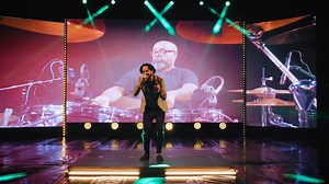 56K views · 3K reactions | Saying Hello to you folks very soon!  Missed the energy and the vibes of celebrating with you, but we will jam again. Are you ready?!!! ✨ NYC-Miami-Virginia-Orlando-Boston-Chicago-DC-Philly-Houston-Atlanta-New Jersey. www.kestheband.com #IzWeTour #fbf | Kes the Band | Facebook