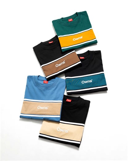 OWNS® | Add All Owns colors collection into your daily rotation. New collection now available at Owns Store, get them all offline & online. #owns... | Instagram