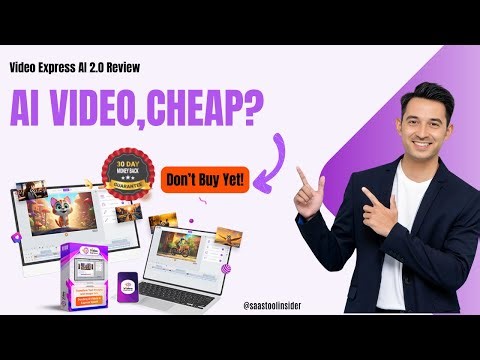 Don’t Buy Video Express AI Until You See This Real Demo (Video Express Review)