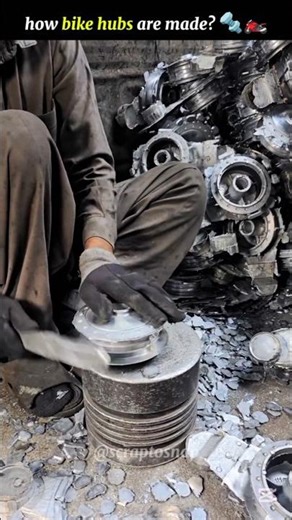 How Bike Hubs Are Made | Full Factory Manufacturing Process