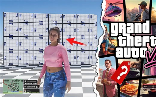 GTA6新泄漏：在线模式，$70价格标签，作弊码，GTA VI暗示及更多