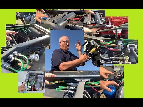 Isuzu FTR Air Brake System - How the Air System Works