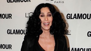 Cher on Lifetime Achievement Award: 'It's the Kiss of Death'