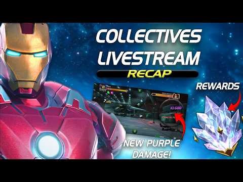 NEW Collectives | Extra Damage | Points Farming | Details in Description | Marvel Champions