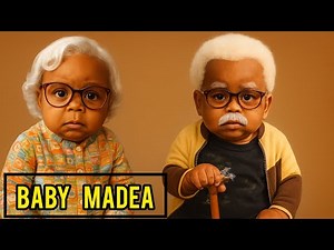 Baby Madea is Back! Funniest Moments | Tyler Perry