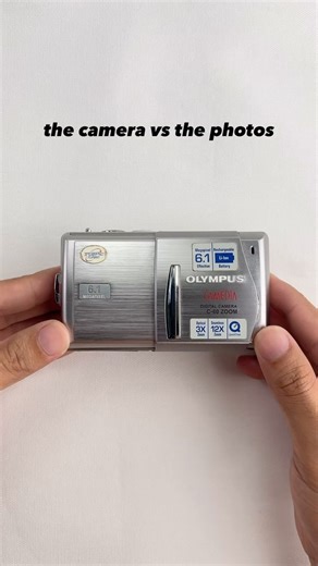 @filmniscate | Straight-out-of-the-camera photos from the 📸Olympus Camedia C-60 Zoom (6.0 megapixels) #filmniscate♾️ #digitalcamera #digicamph... | Instagram