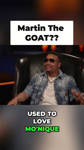 Mojo Brookzz: Martin The GOAT?? 😳 (Sitcom Debate)