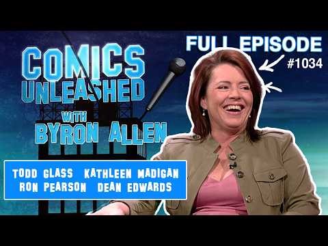 Comics Unleashed - FULL EPISODE - S1E34