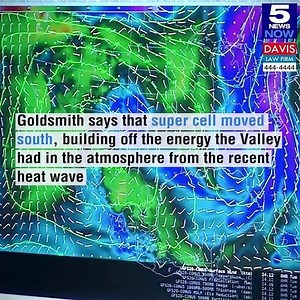 5 NEWS NOW: Several events caused the water to rise quickly during the flooding across the Rio Grande Valley. FULL STORY: https://www.krgv.com/news/nws-meteorologist-explains-monday-s-heavy-rainfall | KRGV