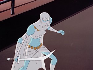 Batman Beyond (1999) S01E12 Curaré érintése