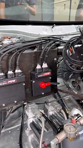 5.5K views · 246 reactions | Technology plays a crucial role in racing—from engine management systems and suspension setups to data analysis—everything works together to boost performance and precision making the car ready for anything on the track | Evoshop Thailand | Facebook