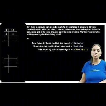 Class 10 Maths chapter 1 👉 Ex 1.1 Q7 | #Class10MathsChapter1