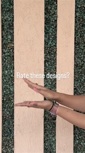 ARABHYA | Demi-Fine 18K Gold Jewelry on Instagram: "Rate these designs (1–10) ✔ Premium Eco Brass base ✔ 18K Gold Plated ✔ 3 Micron thick coating ✔ E-Coated for long-lasting shine ✔ Skin-friendly & lightweight ✨ Want this piece? DM for Price ✨ 💳 Please note: COD is not available. Prepaid orders only. 📦 PAN INDIA delivery [Rate these designs, out of 10, Demi-fine jewellery, Anti- tarnish, E- coating, Affordable luxury jewellery, Everyday luxury, 18K gold plated, For women, Buy now, Dm to order,