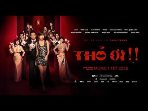THỎ ƠI!! | Trailer | Khởi chiếu 17.02.2026