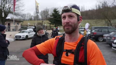 Kalt, hart, schön: Bei dieser Challenge wollen alle auf den Brocken