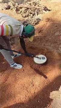 Prospecting with Gpx6000 #goldpanning #goldmining #goldrush #shortsfeed #metaldetecting #shorts