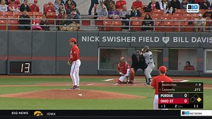 1.6K views · 41 reactions | Connor Caskenette's team-leading 6th HR headlines the full highlights package from the BTN telecast of Friday's series-opening loss at Ohio State. Game 2 in Columbus moved up to 1pm Saturday. #BoilerUp | Purdue Baseball | Facebook