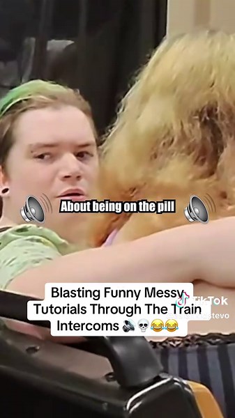 Hilarious Train Intercom Prank Tutorials