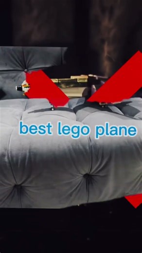The best lego planes