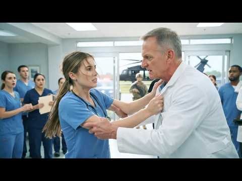 “She’s Just a Nurse,” They Said — Until Elite Soldiers Came to Reveal Her Hidden Past 1
