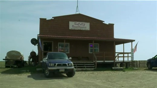 Roadtrippin’ 2022: Visiting the historic Safety Roadhouse