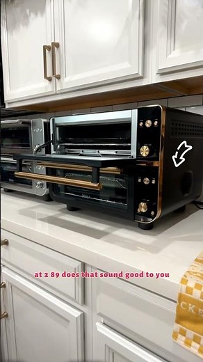 Ninja Double Oven Pro Smart XL Countertop Oven & Air Fryer - DCT801 / DCT821