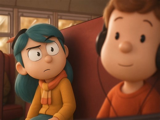 【1080P】希尔达 Hilda 3D版