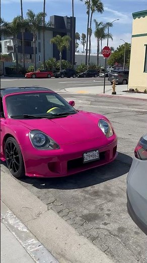 Building an MR2 Spyder