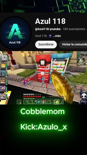 Probando mi suerte en el Gacha de Cobblemon